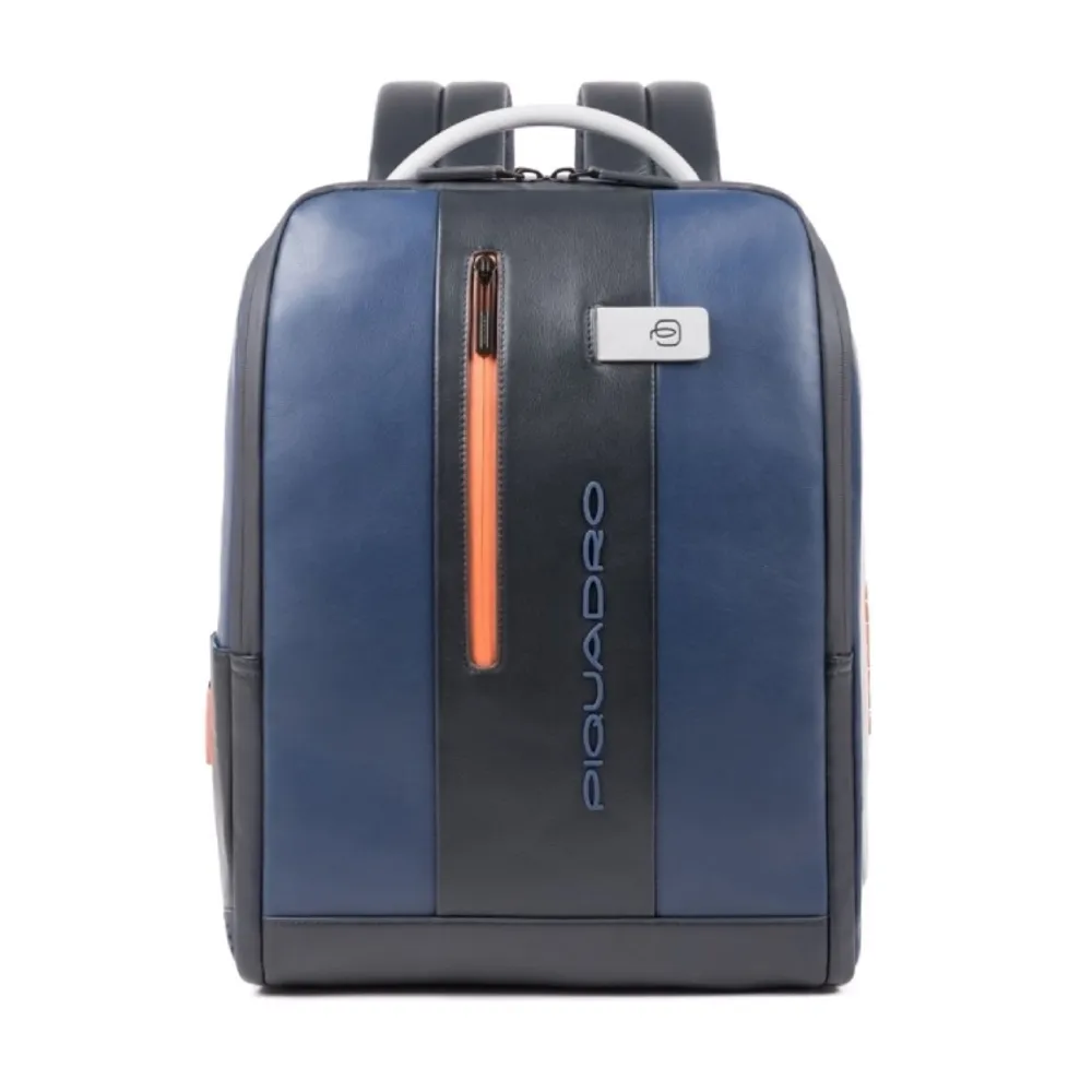 Рюкзак мужской Piquadro Urban из натуральной кожи (CA4818UB00/BLGR)
