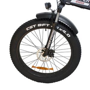 Электровелосипед Hiper HE-BX655 Graphite (2021) фото 2