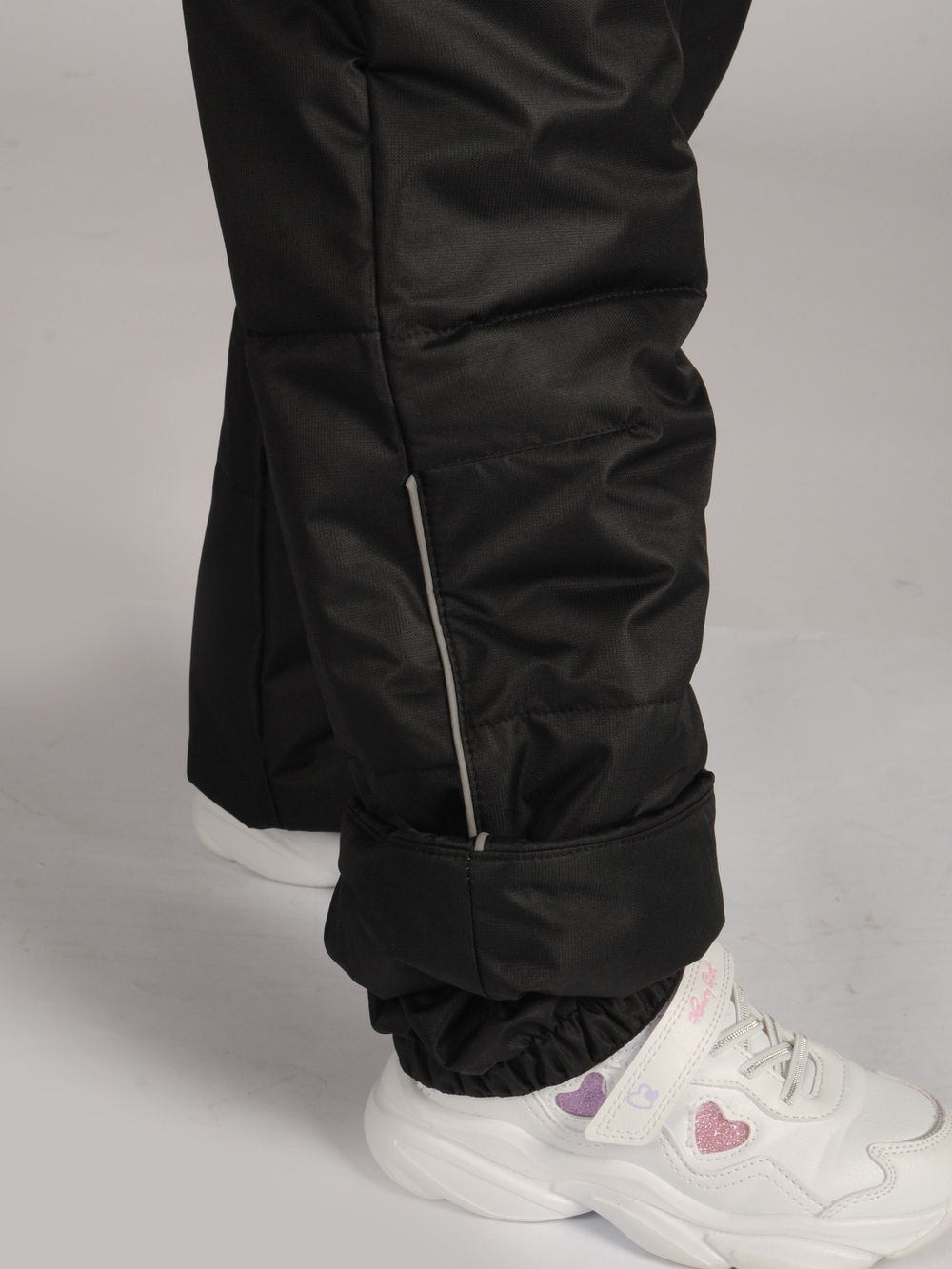 Полукомбинезон зимний мембрана для девочки Милашка Сьюзи