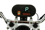 Электроскутер IKINGI X12 PRO TRIKE