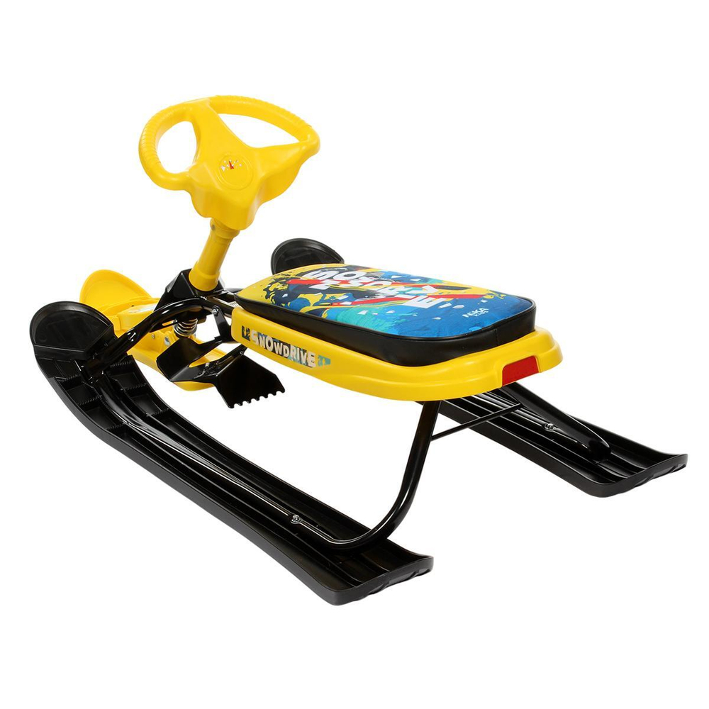 Снегокат "Ника кросс" СНК/WS "Winter sport"