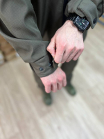 Костюм Хантер деми / олива