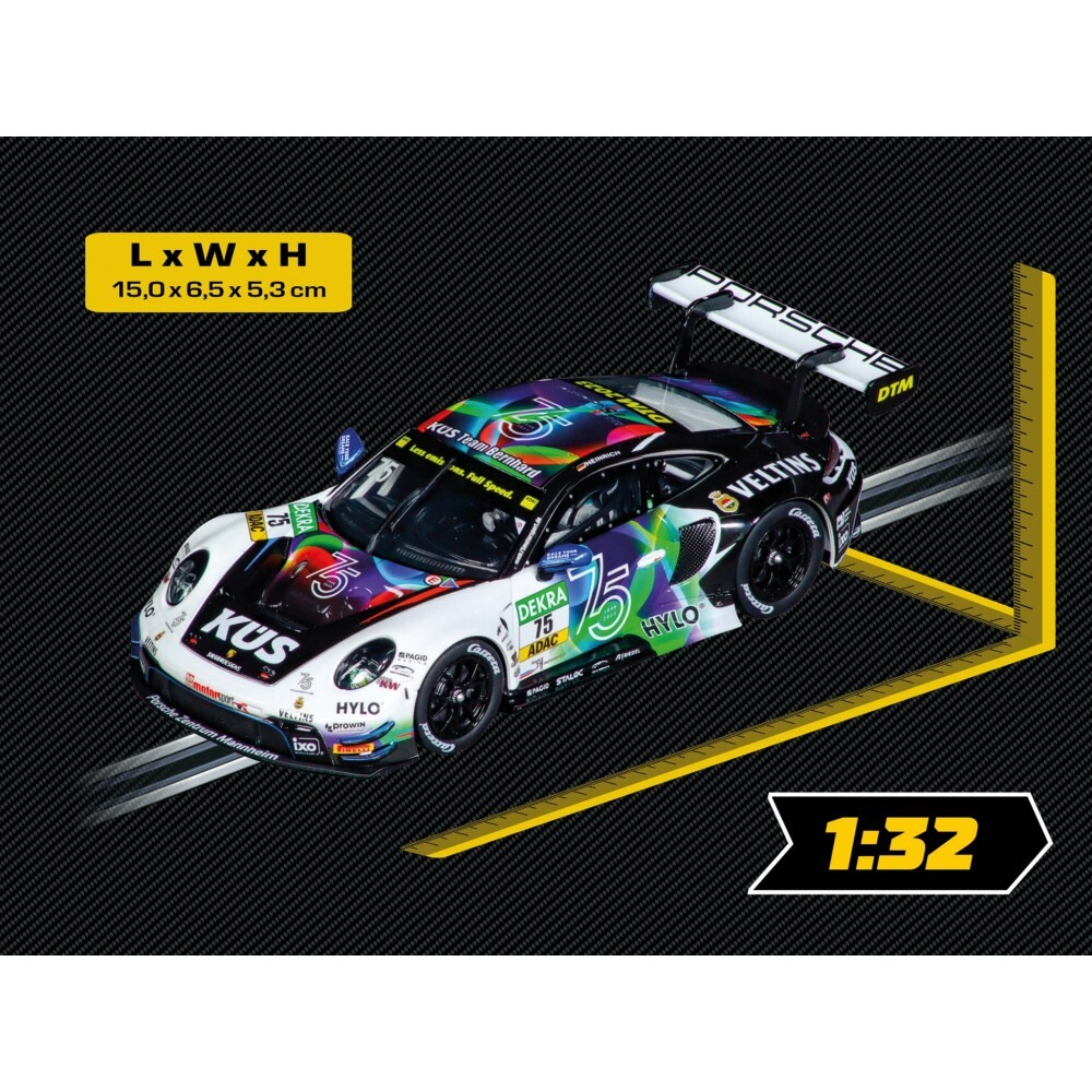 Carrera EVOLUTION - Porsche 911 GT3 R "Team Bernhard, No.75" DTM 2023 27764