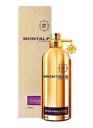 Купить духи montale  Aoud Purple Rose, монталь отзывы, алматы монталь парфюм