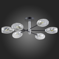 Светильник потолочный Evoluce Gloa SLE155512-06