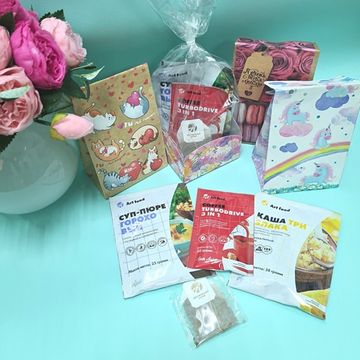 Пробный набор функционального питания Артлайф №1