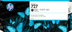 Картридж HP 727 (C1Q12A) для DesignJet T920/T930/T1500/T1530/T2500/T2530 черный матовый (300 мл)
