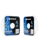Леска для рыбалки Nisus FORWARD ARCTIC LEGEND Nylon Transparent 0,286mm/50m (N-FAG-0.286-50)