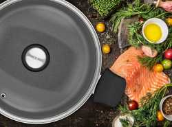 Кастрюля Tefal Exception 4.7л 24см C6334602
