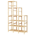 Стеллаж - IKEA IVAR, 139х30х226 см, сосна, ИВАР ИКЕА