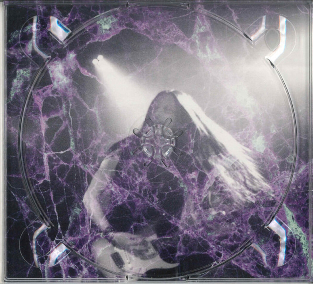 Whitesnake / The Purple Album (Deluxe Edition)(2LP+CD+DVD)
