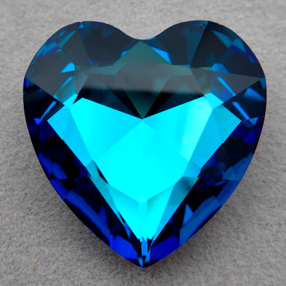 Сердце К9, Bermuda Blue