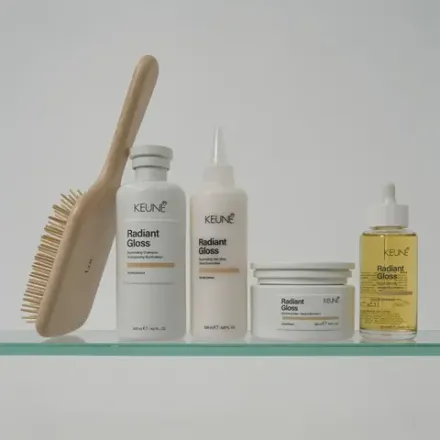 Keune Шампунь Сияние И Блеск Radiant Gloss Shampoo 300 мл
