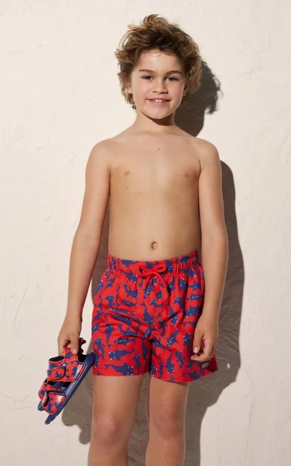 93032 Трусы купальные для мальчиков