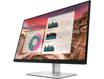 Монитор HP E27u G4 QHD USB-C