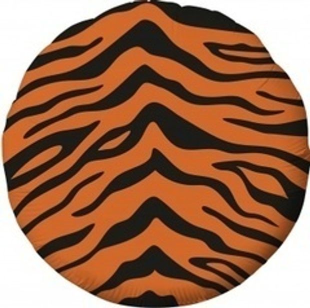 Ag Круг 18'' / 46 см Анималистика Пятнистый окрас ТигAg (БГ-15)