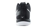 Mizuno Sonic Volleyball Shoes Unisex Mid top Black/White