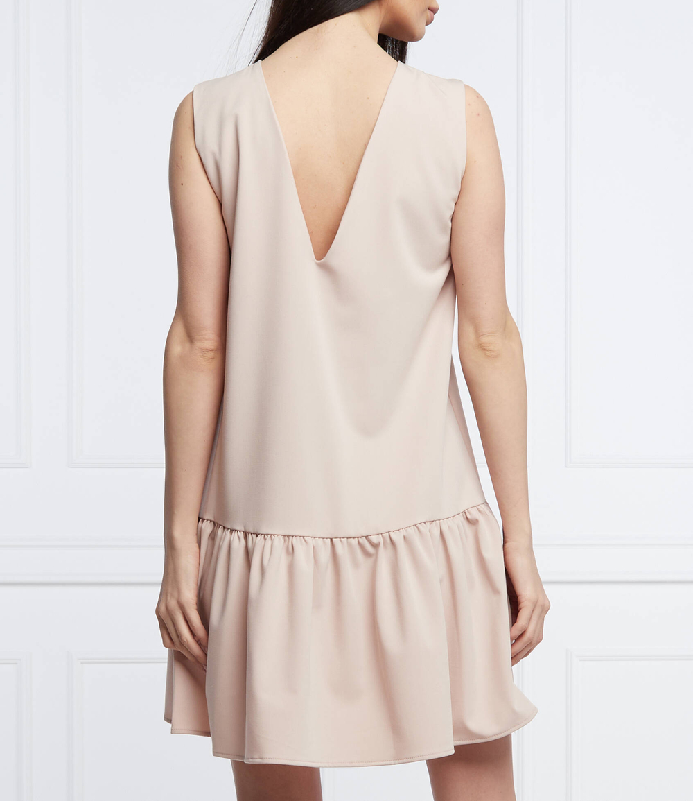 платье Silvian Heach - пудро-розовый (PGP22056VE)