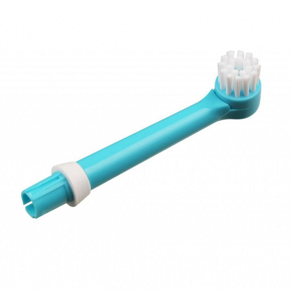 Электрическая зубная щетка CS Medica KIDS CS-463-B (бирюзовая)