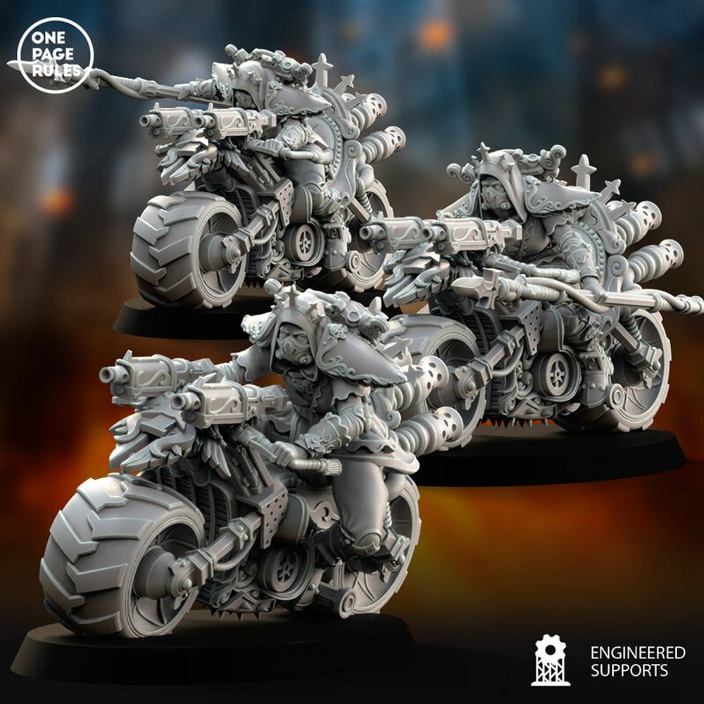 Империум Человечества Outriders 1 шт. миниатюра для dnd, днд, pathfinder, фентези, Настольная игра, НРИ, Варгейм, РПГ