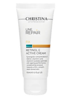 Line Repair Fix Retinol E Active Cream 60 мл