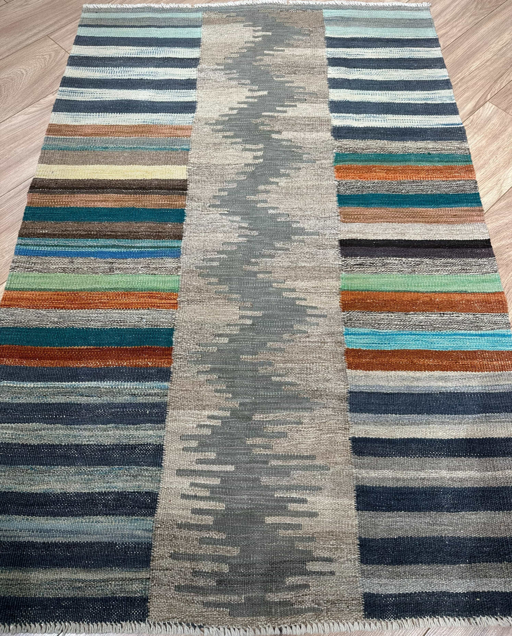 Modern kilim 100 x 150 см