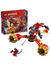 Конструктор Ninjago 71830 Громовой робот гонщика Кая