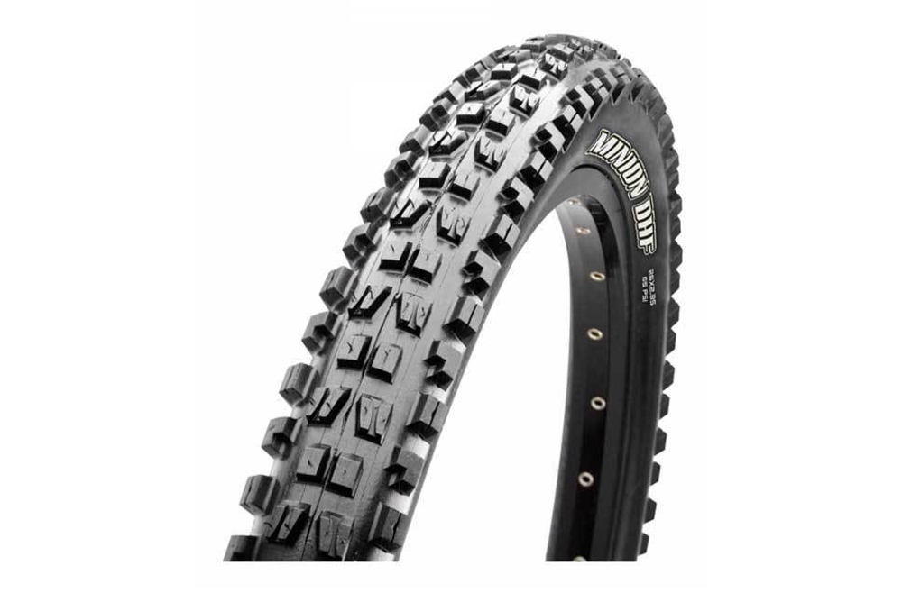 Покрышка Maxxis Minion DHF 26X2.50 TPI 60 кевлар EXO Dual(TB74267400)