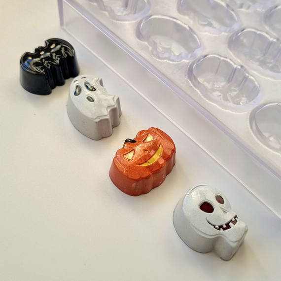 733 |Форма "Halloween" (275*175 мм)