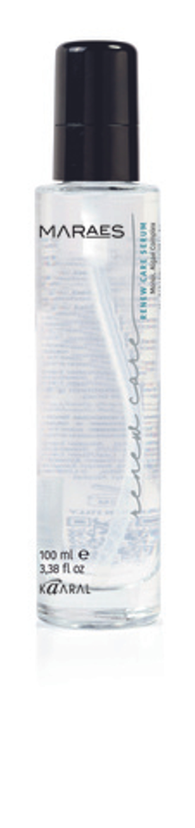 Сыворотка KAARAL Maraes Renew Care Serum защитная для тусклых и поврежденных волос - 100 мл.