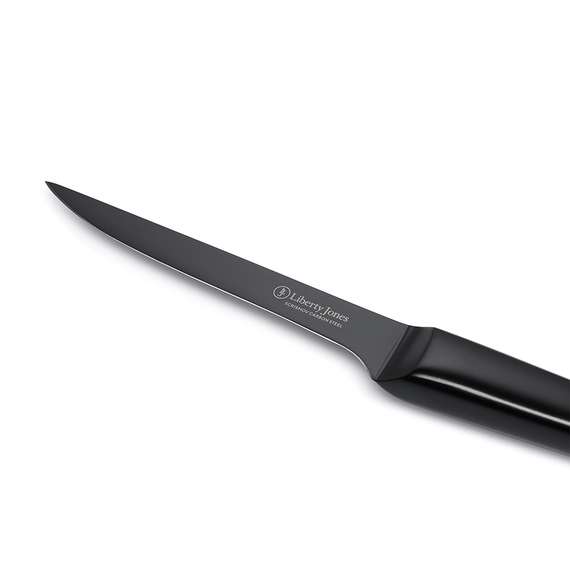 Нож филейный carbon, 15 см