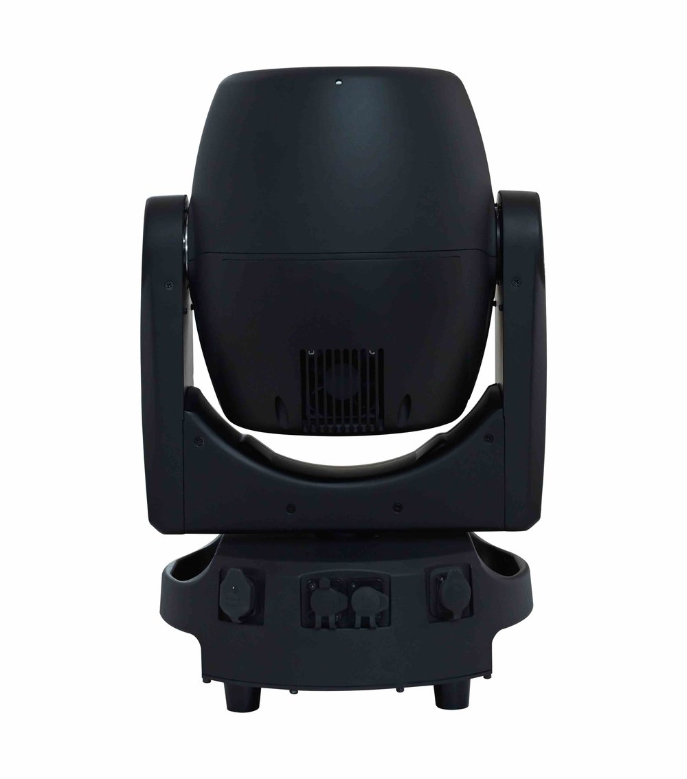 Vector LA120B — Лазерный Moving Head 120 Вт с гобо и призмами