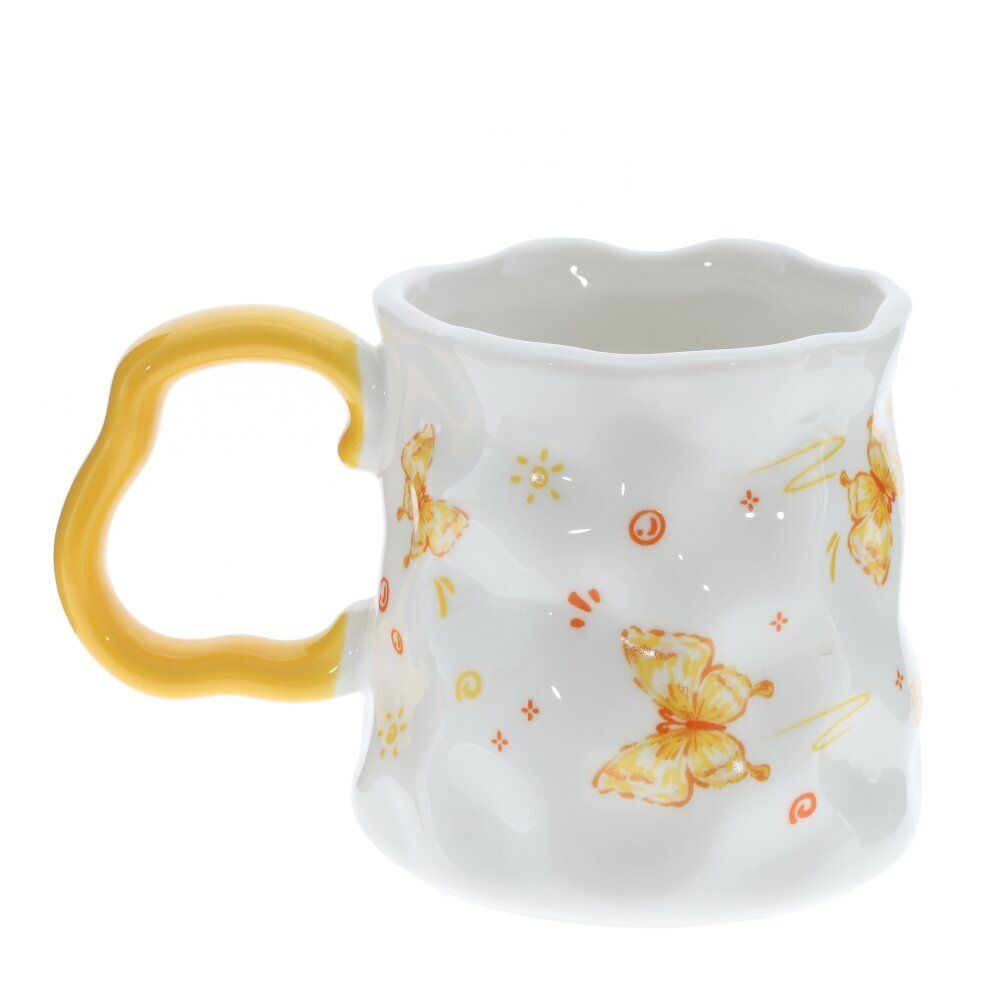 GAEM Кружка, 350 мл, L14 W10 H9,5 см, 4в.