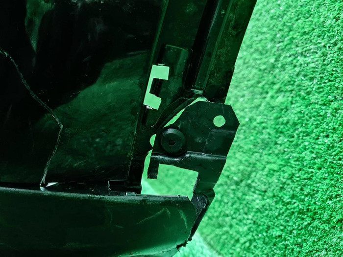 Бампер передний BMW X7 G07 (2019-2022)