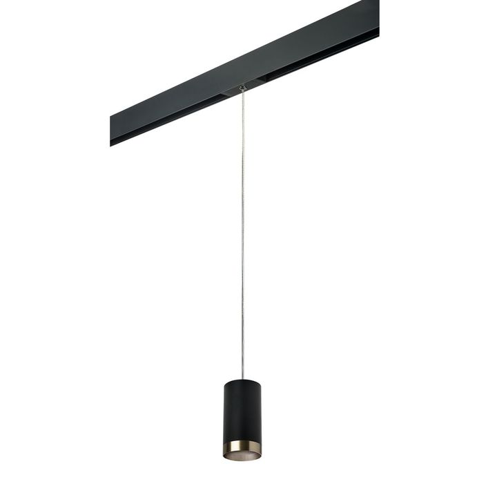 Комплект с трековым светильником Lightstar Rullo (214437+595857+203431) PRORP437431