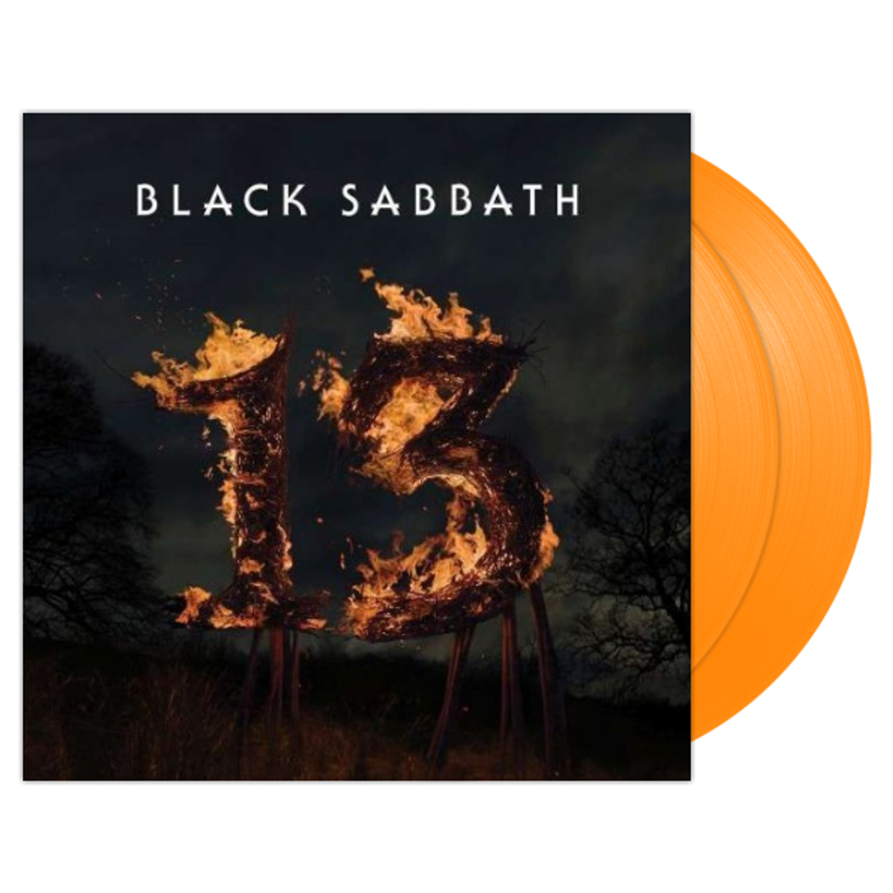 Black Sabbath / 13 (Coloured Vinyl)(2LP)