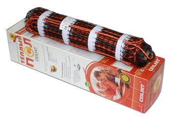 Тёплый пол мат Ceilhit 22PSVD/180 - 700Вт 3,8м2