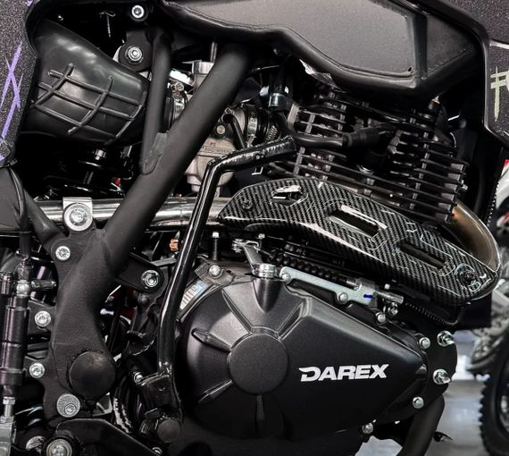 Мотоцикл DAREX Matay 250 ENDURO