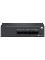 ST-NS204MB-MD Коммутатор сетевой Smartec