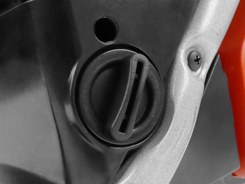 Бензиновый бетонорез MESSER ECF400