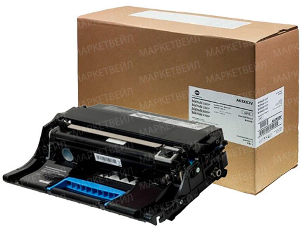 Блок барабана Konica-Minolta bizhub 3300P/3301P/4000P/4700P IUP-16 возвратный