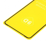 Cтекло для Xiaomi Poco M3 Pro Full Glue на полный экран, 010630 Черный