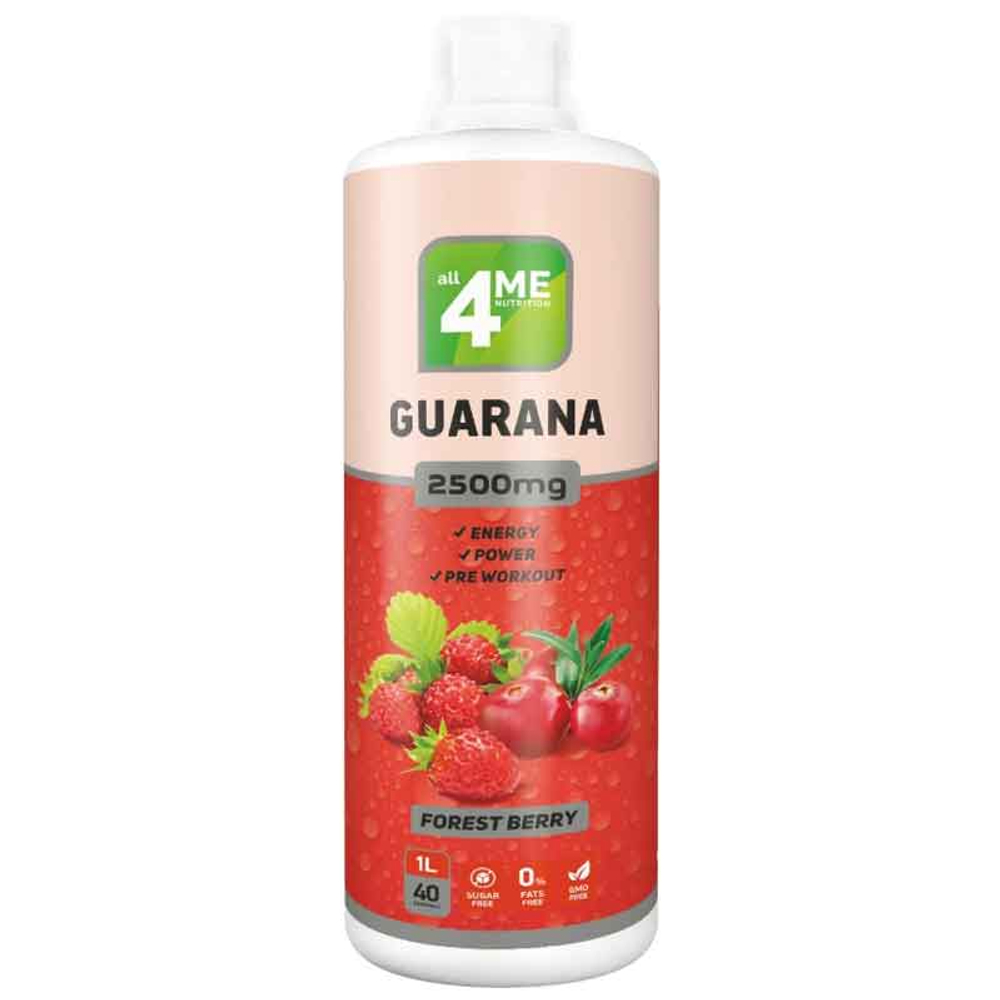 4Me Nutrition Guarana concentrate 2500 (1000 мл.)
