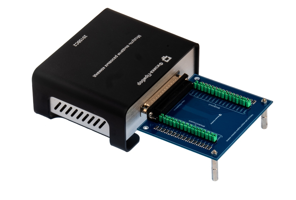 Модуль выдачи разовых команд 2015ВС2