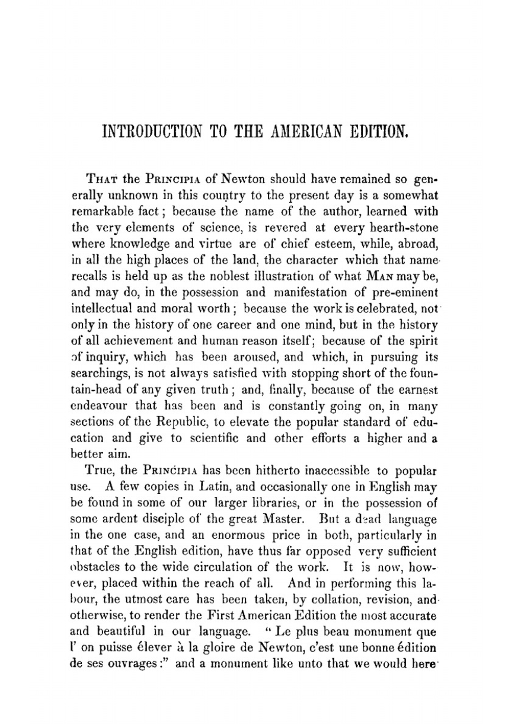 Newton's Principia. The Mathematical Principles of Natural Philosophy | Isaac Newton