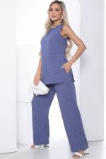Костюм Дари (синий) К10255 LT Collection