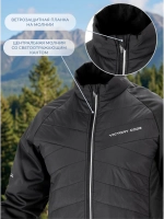 Куртка гибридная STORM 2.0 / черный