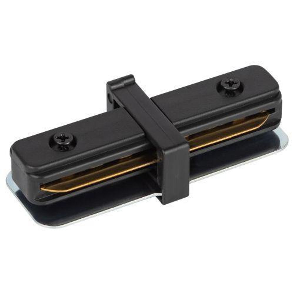 Коннектор прямой TR-1PA-IC-BK для 1ф шинопровода черн. Эра Б0054464 Коннектор прямой TR-1PA-IC-BK для 1ф шинопровода черн. Эра Б0054464