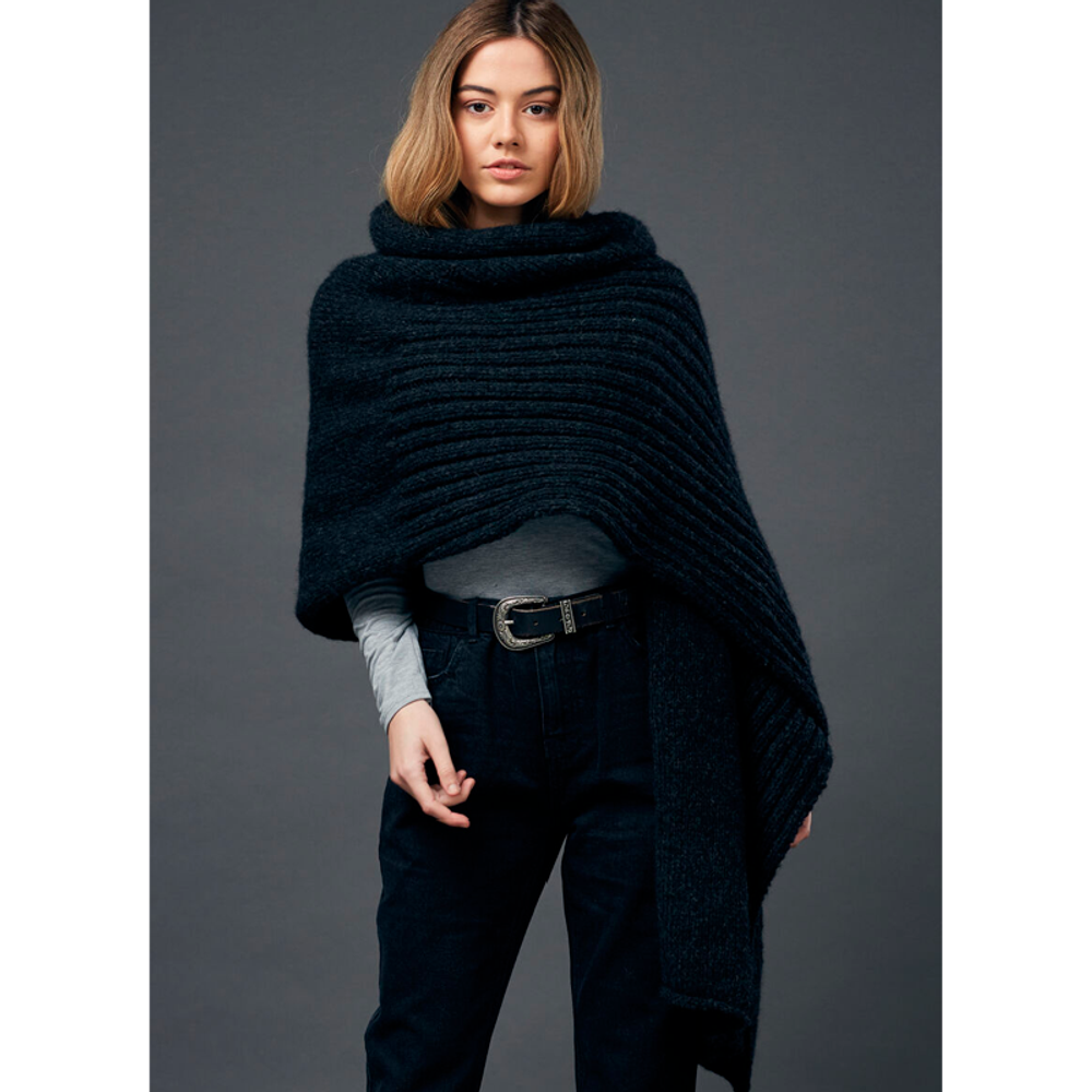 Брошюра Rowan "Brushed Fleece Knits", дизайнер Quail Studio