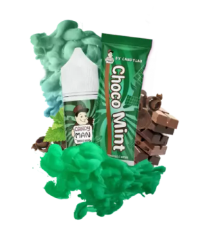 Купить Жидкость Candy Man Salt - Choco Mint 27 мл